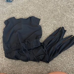 Albion Jumpsuit!